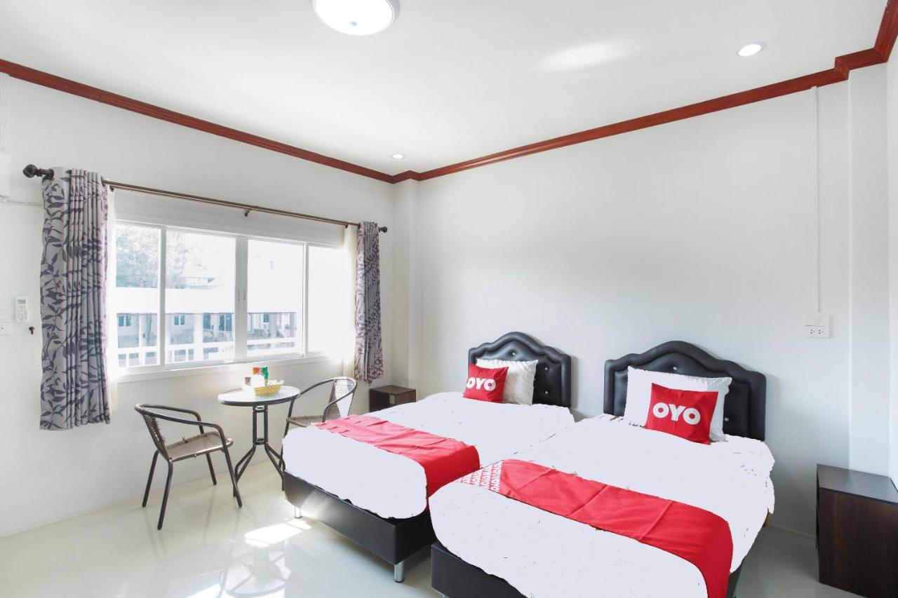 Oyo 75394 Sakthong Grand Hotel チェンコーン エクステリア 写真
