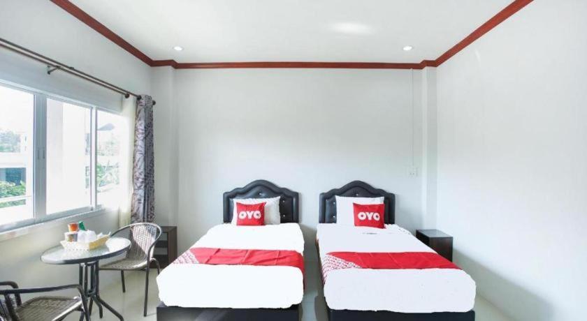 Oyo 75394 Sakthong Grand Hotel チェンコーン エクステリア 写真